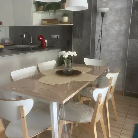 Prázdninový dům Ocean El Médano