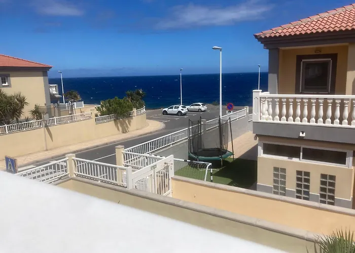 Ocean 度假居 厄尔梅达诺