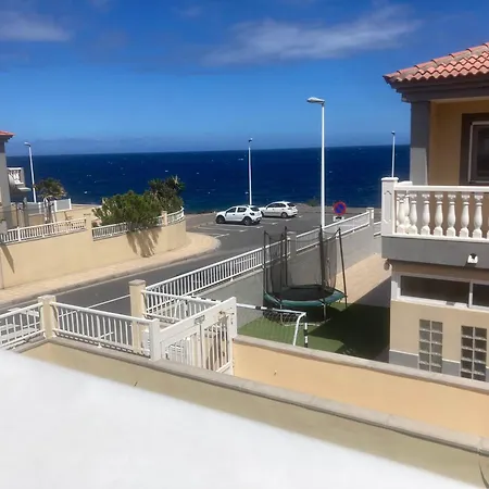 Ocean Holiday home El Medano (Tenerife)