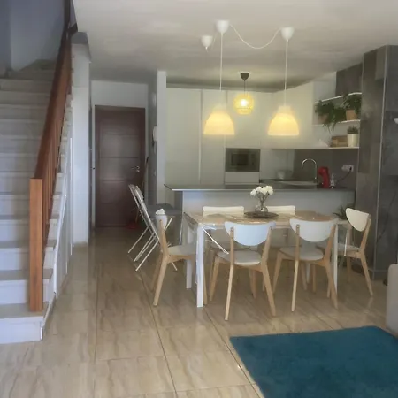 Ocean Holiday home El Medano (Tenerife)