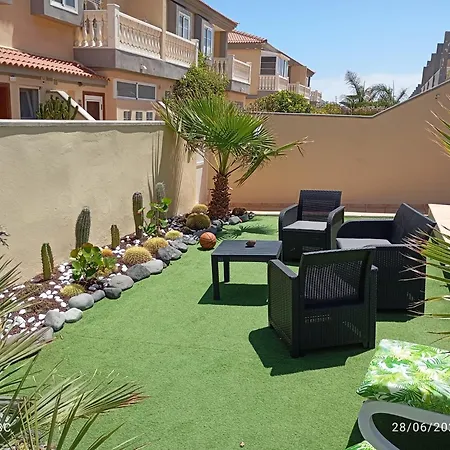 Holiday home Ocean El Medano (Tenerife)
