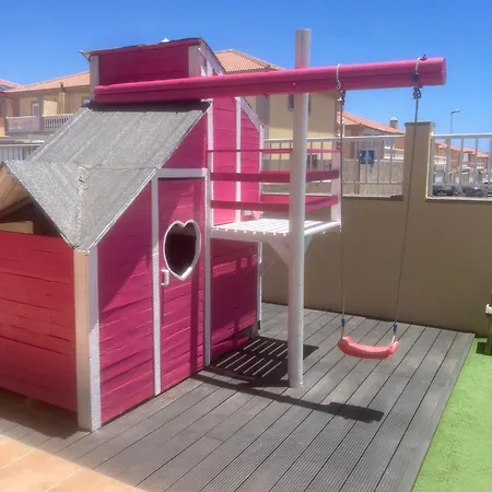Ocean Holiday home
