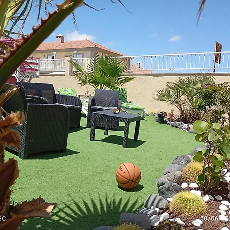 Ocean Tatil Evi El Médano