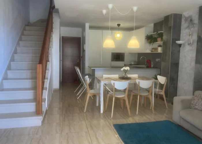 Ocean Tatil Evi El Médano