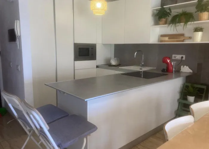 Ocean Tatil Evi El Médano