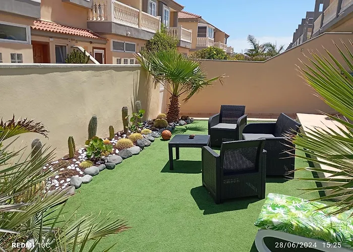 Tatil Evi Ocean El Médano