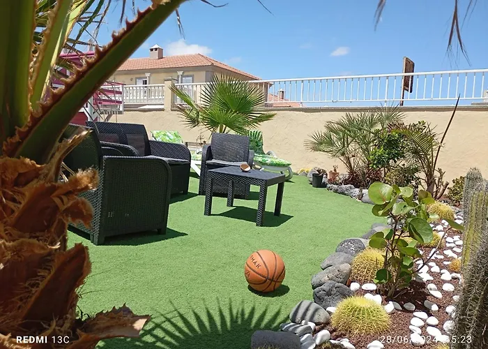 Ocean Tatil Evi El Médano