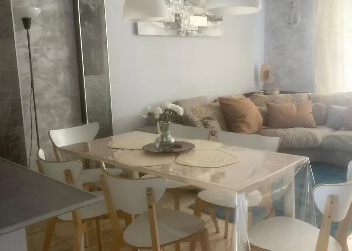 Ocean Tatil Evi El Médano