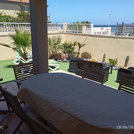 Hébergement de vacances Ocean *