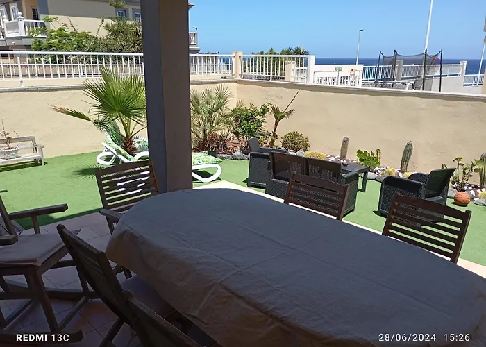 Hébergement de vacances Ocean *